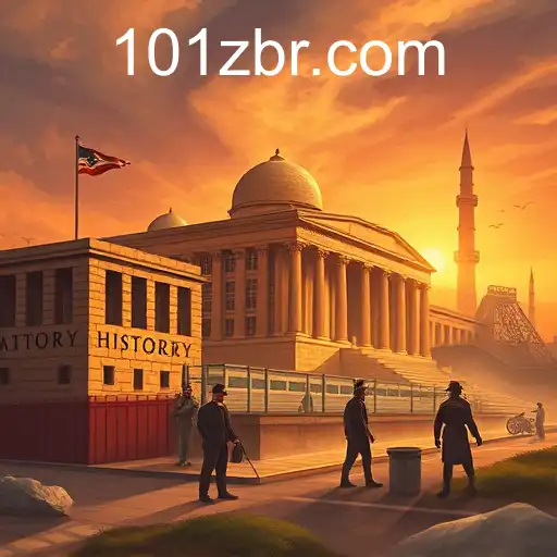 Exploring the Past: '101z' and the Fascination with Historical Events