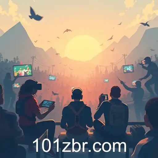 The Evolution of Online Gaming in a Digital Age