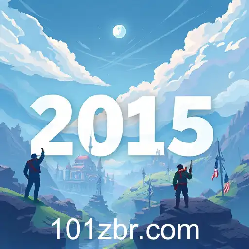 Gaming in 2025: The Rise of 101z