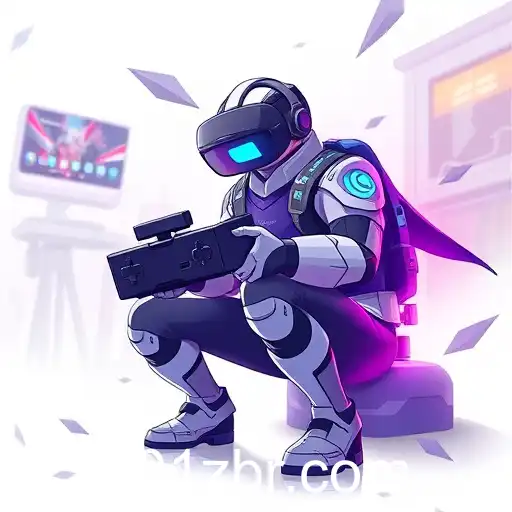 The Gaming Landscape in 2025: A New Era