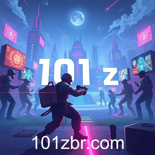 101z: Redefining Gaming Dynamics in a Digital World