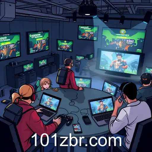 The Evolution of Online Gaming Communities