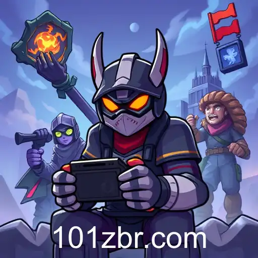 The Rise of 101z: A Gaming Phenomenon