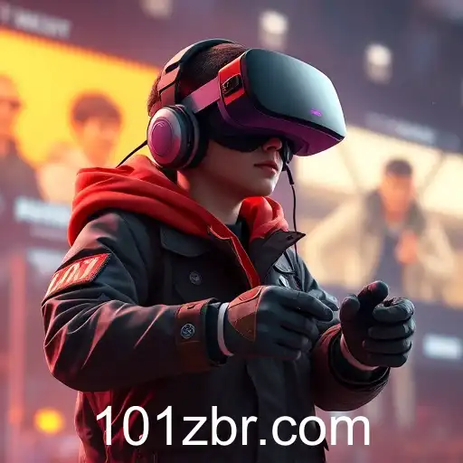 The Rise of 101z: Revolutionizing Online Gaming