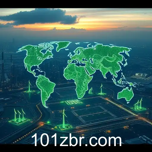 Impact of Tech and Climate Events on Global Economies