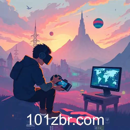 The Rise of 101z in Global Gaming