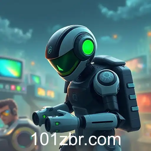 The Rise of 101z: A New Era in Gaming